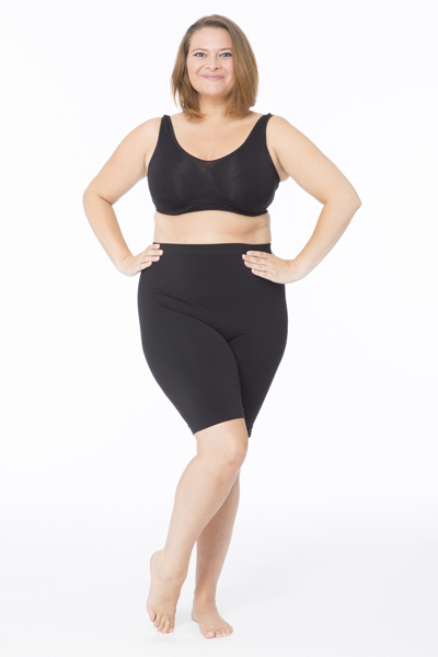 PLUS SIZE TIGHTS 20 DENIER